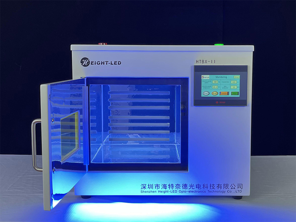 UVLED光源固化常見問題及解決辦法 UVLED光源固化常見問題及解決辦法