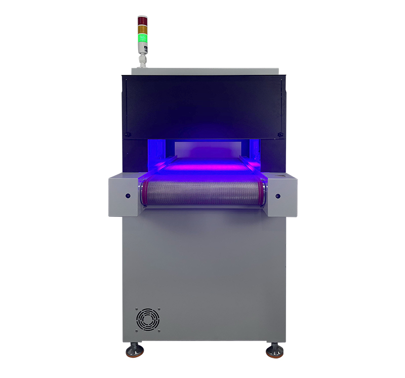 隧道式UV固化機(jī)有哪些作用 隧道式UV固化機(jī)有哪些作用